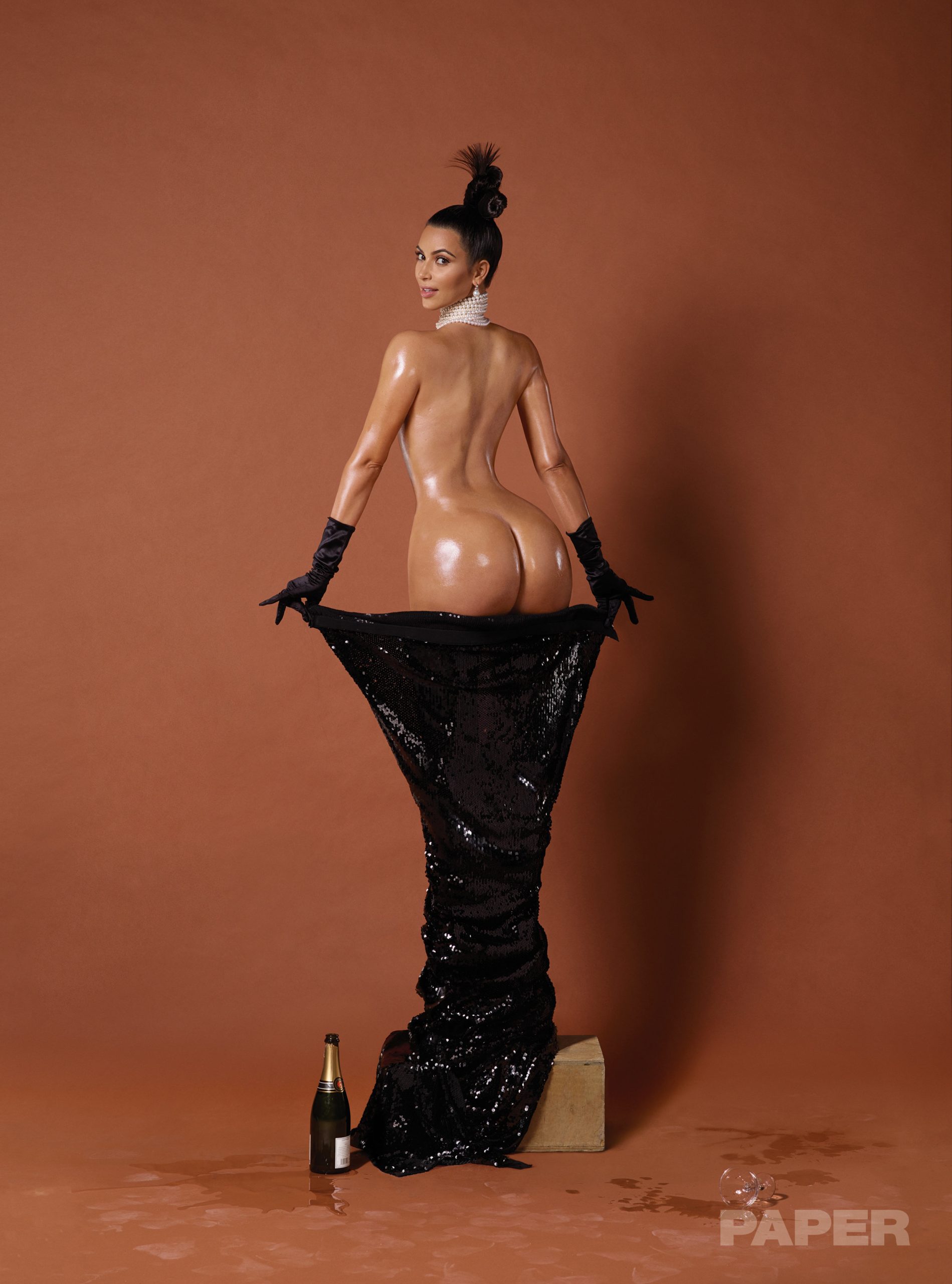 Kim Kardashian leaked nudes